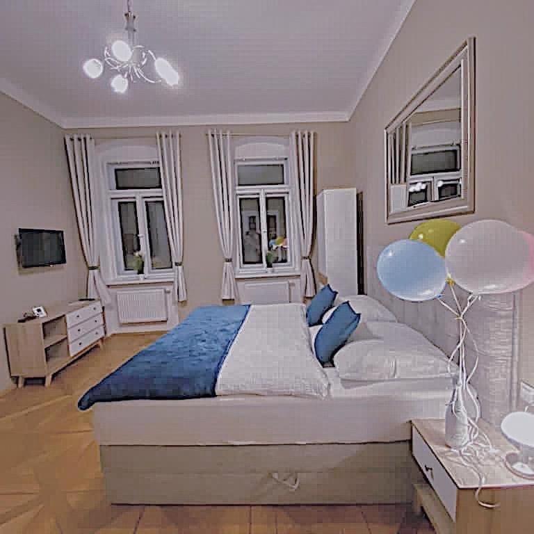 Apartment Vertigo การ์โลวีวารี ภายนอก รูปภาพ