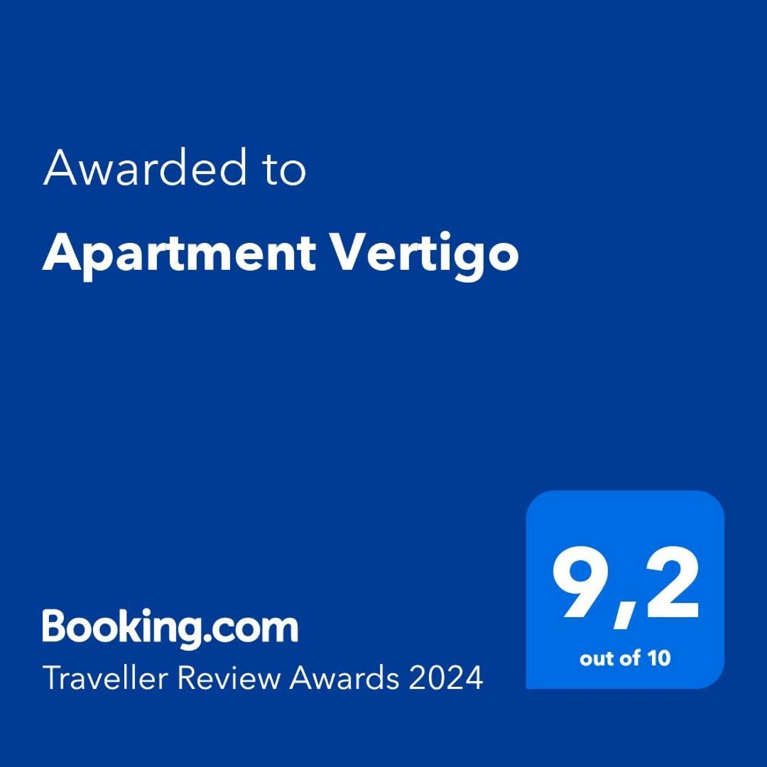 Apartment Vertigo การ์โลวีวารี ภายนอก รูปภาพ